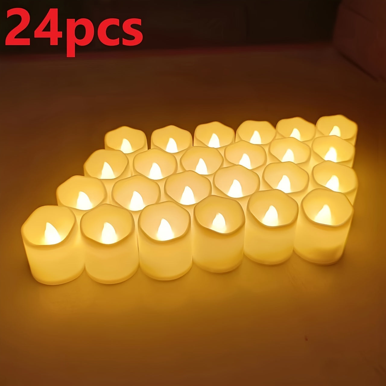LumaCandle™ Everlasting Candlelight Charm