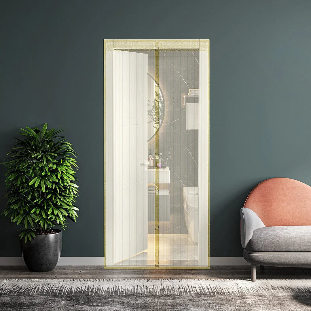 MagnaMesh™ Magnetic Screen Convenience