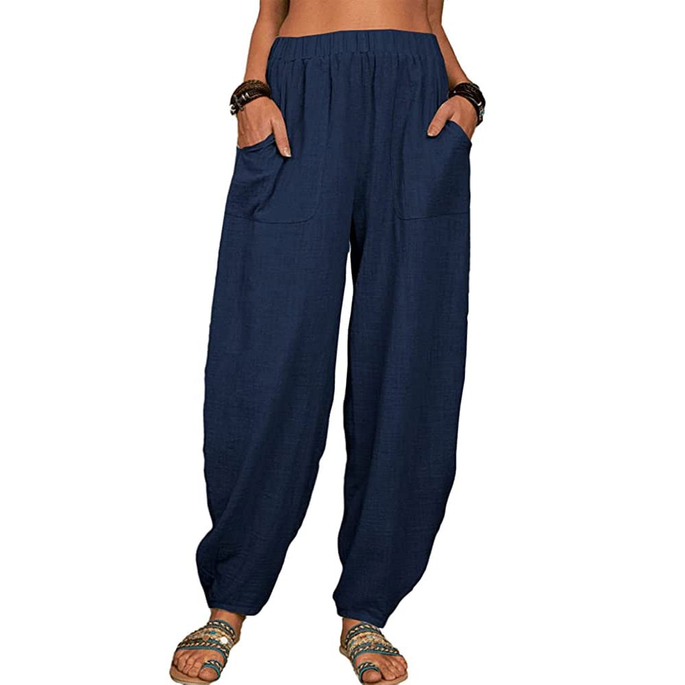 Romy™ Loose Harem Pants
