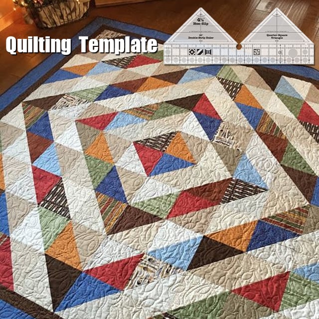 QuiltMaster™ Flawless Quilt Alignment
