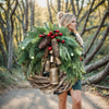 WreathBoho™ Elegant Seasonal Accent