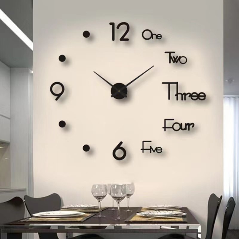 UrbanClock™ Modern Home Statement