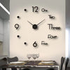 UrbanClock™ Modern Home Statement