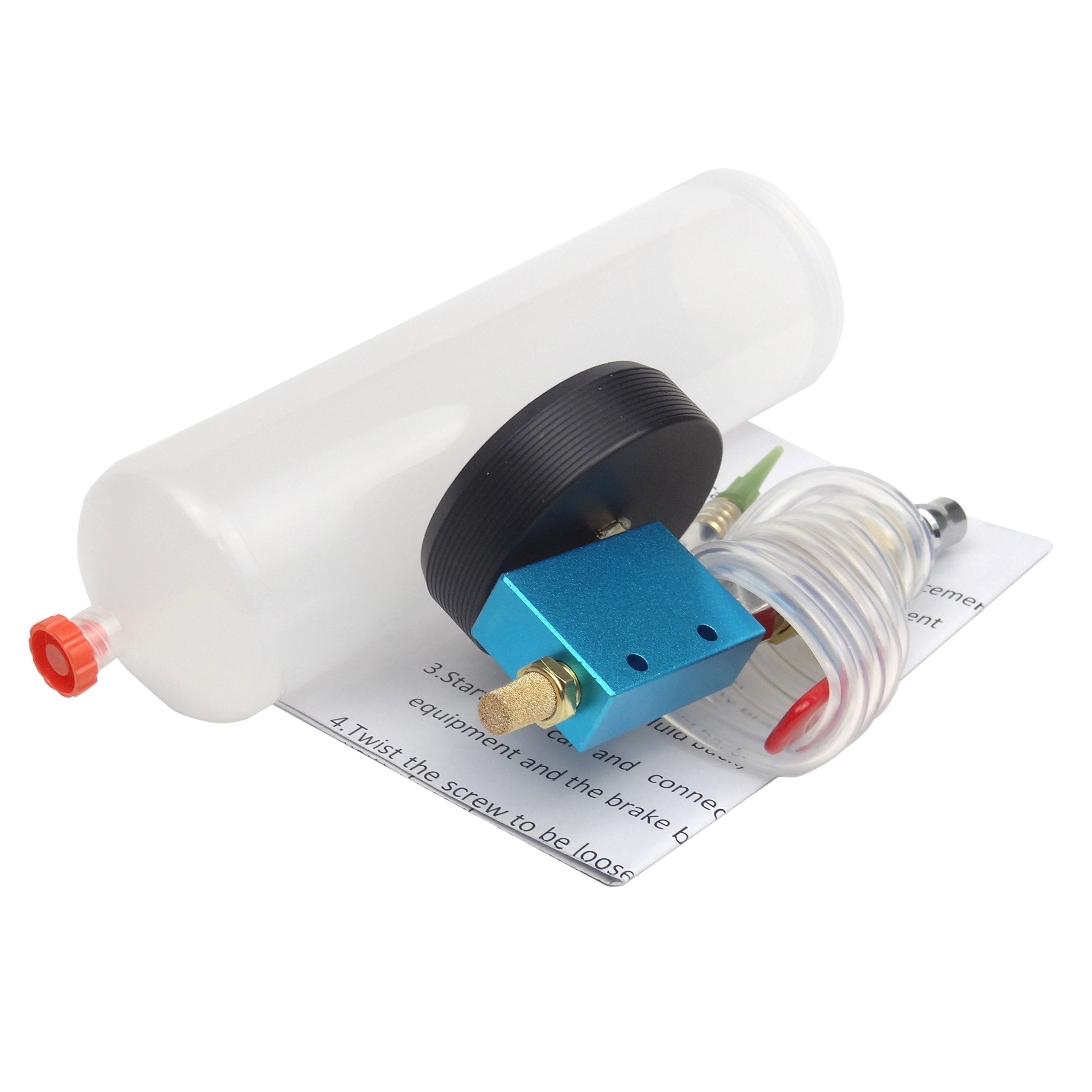 BrakeFlow™ Reliable Fluid Transfer