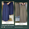Camille™ Wide Pleated Pants