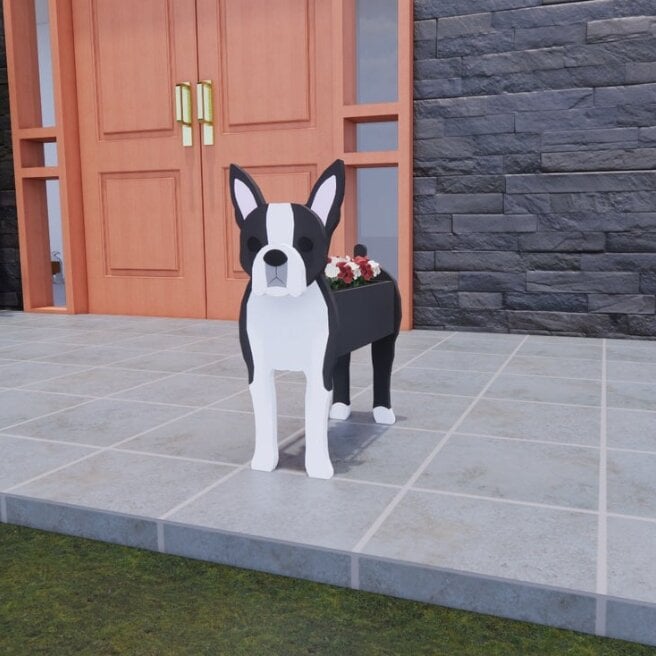 PawPlanter™ Playful Nature Accent