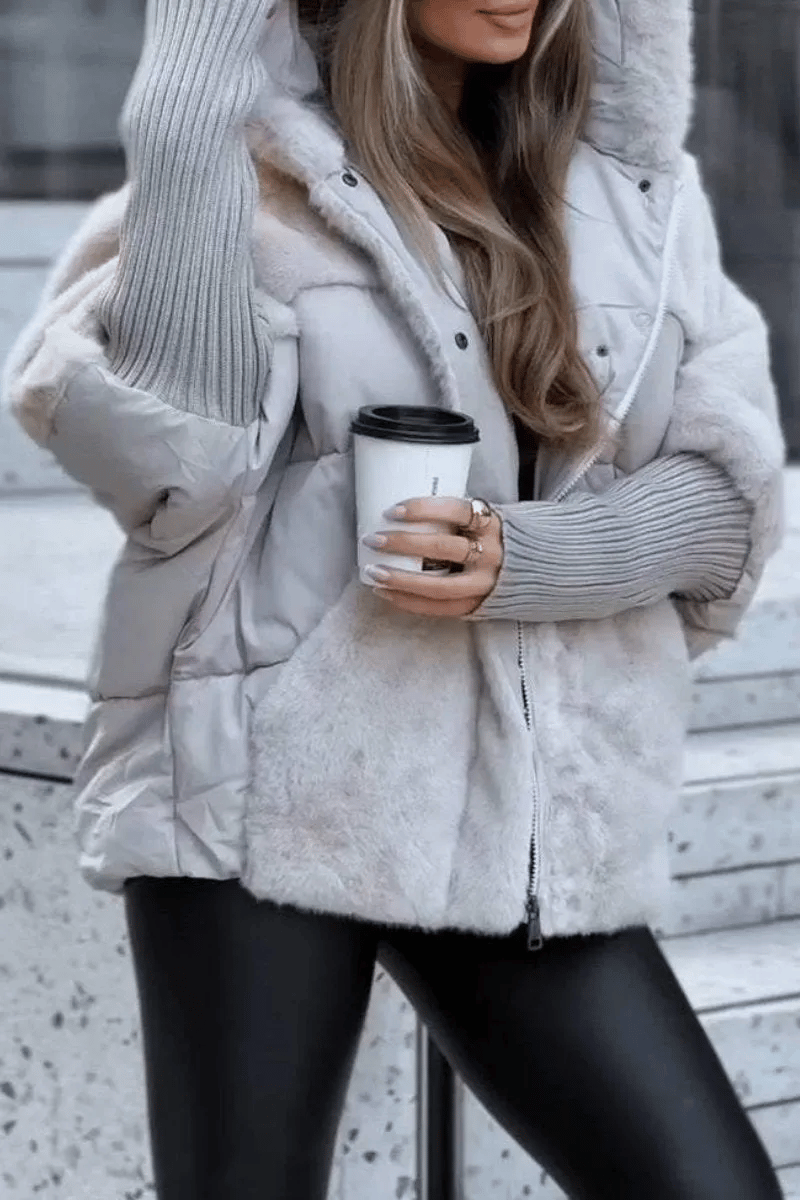 Mariela™ Sophisticated Everyday Warmth