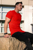 Enrico™ Essential Drop-Cut Shirt
