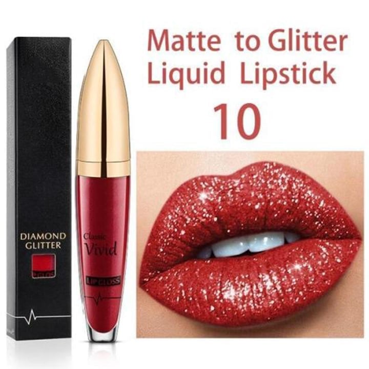 SparkleKiss™ Sparkle That Stays