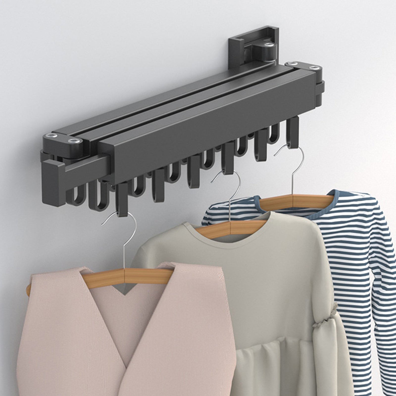 DryFlex™ Effortless Clothes Drying