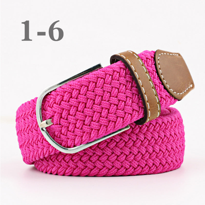 FlexiBelt™ Unisex Stretchable Belt
