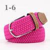 FlexiBelt™ Unisex Stretchable Belt