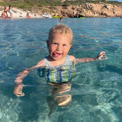FloatTee™ Confidence While Swimming