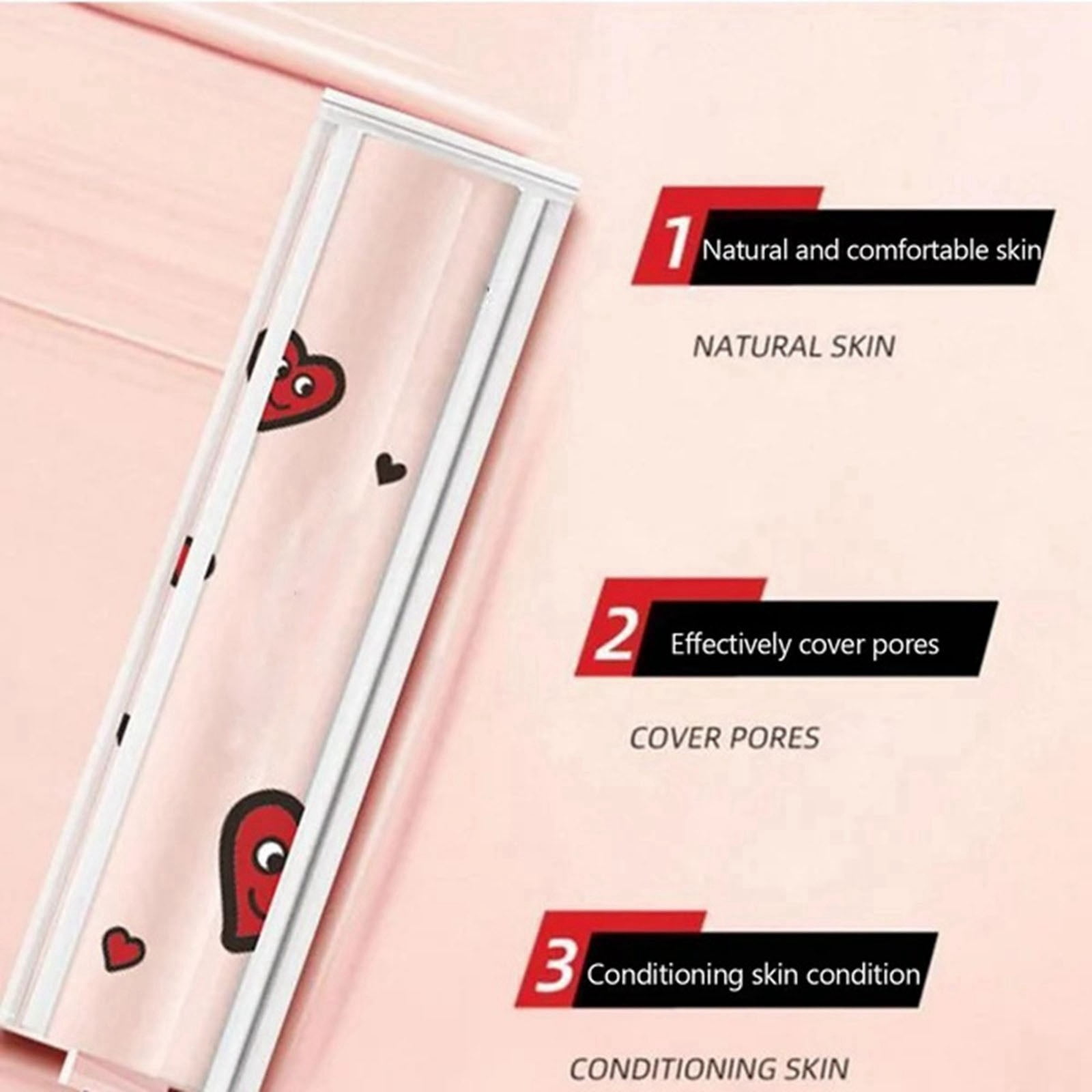 1+1 Free | PorePerfect™ Smooth Matte Finish