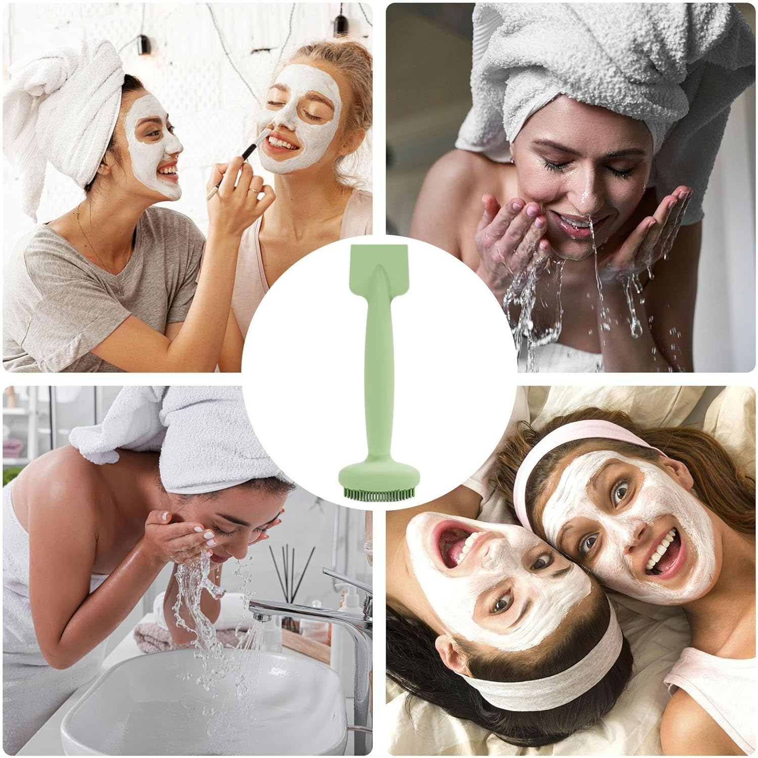 SmoothSwipe™ Precise Facial Applicator