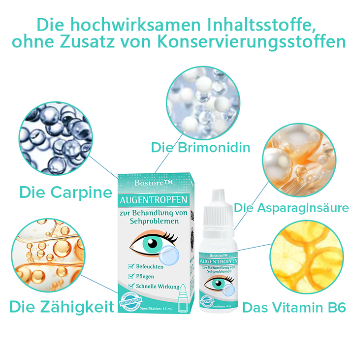 EyeRelief™ Soothe Irritated Eyes