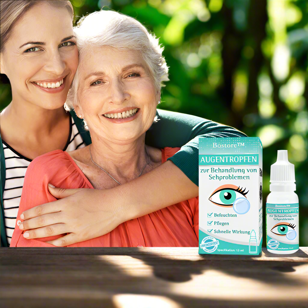 EyeRelief™ Soothe Irritated Eyes
