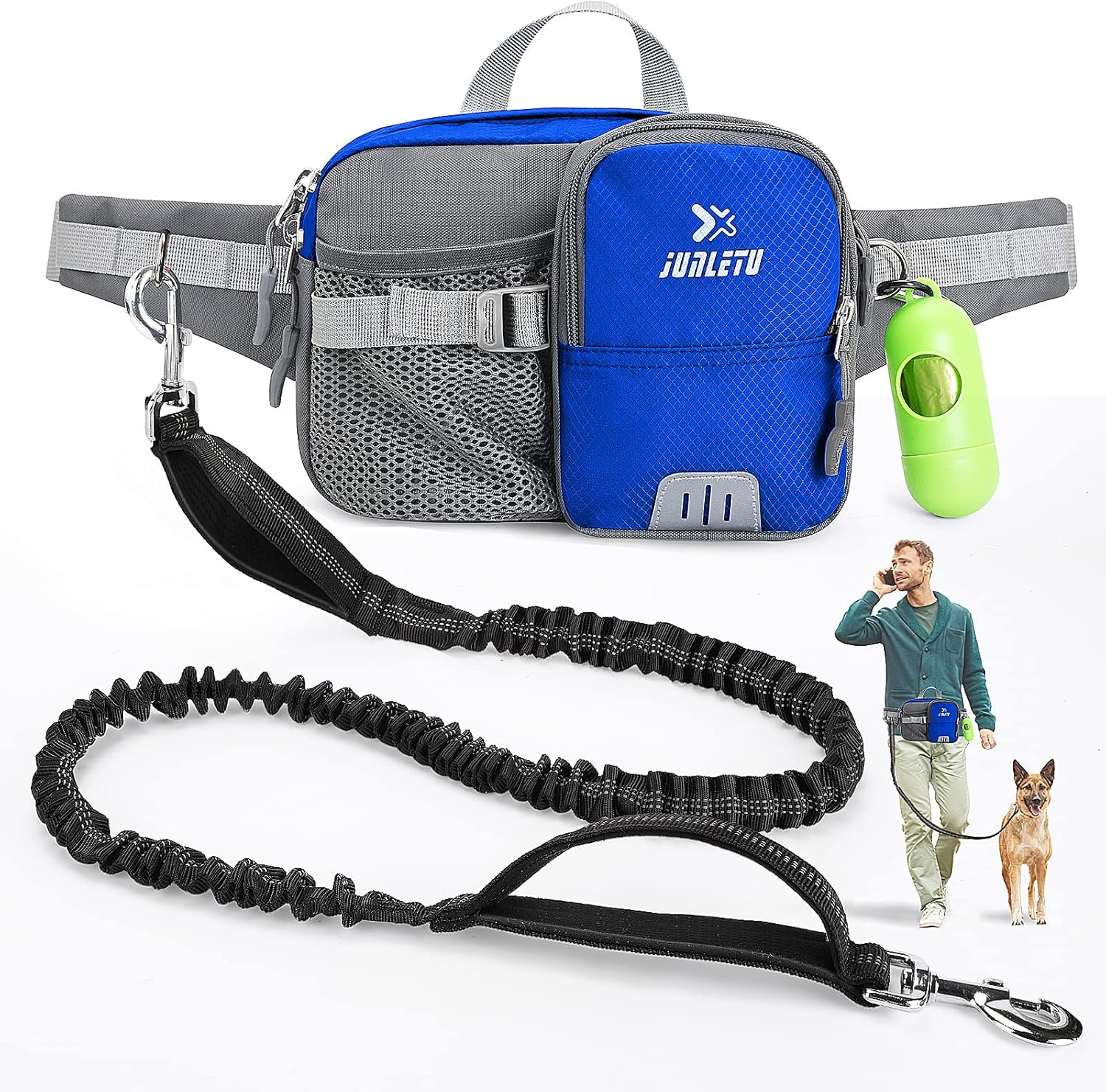 WalkMate™ Belted Pet Utility