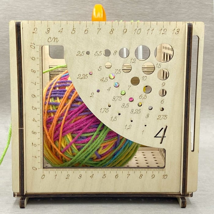 YarnNest™ Declutter Craft Chaos