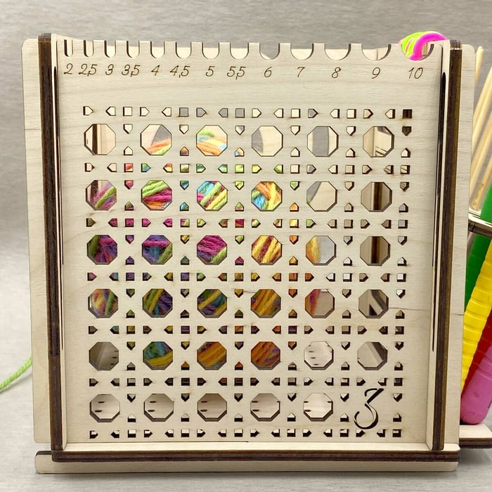 YarnNest™ Declutter Craft Chaos