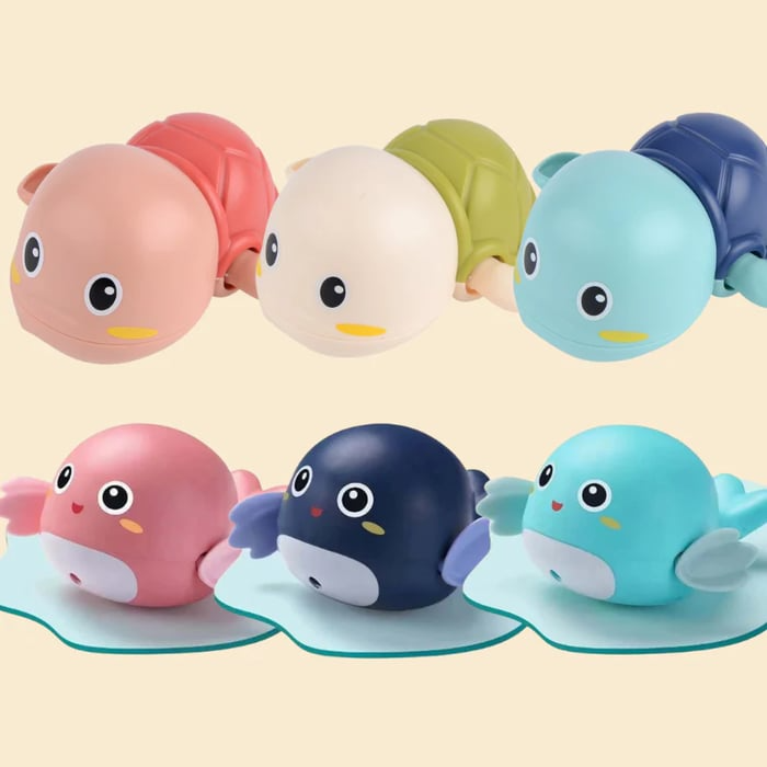 BathJoy™ Bathtime Fun Buddy