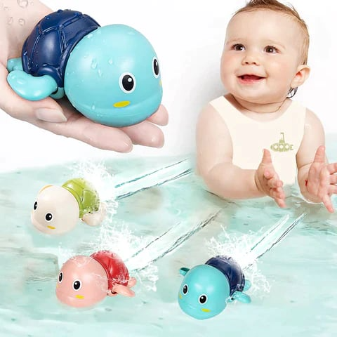 BathJoy™ Bathtime Fun Buddy