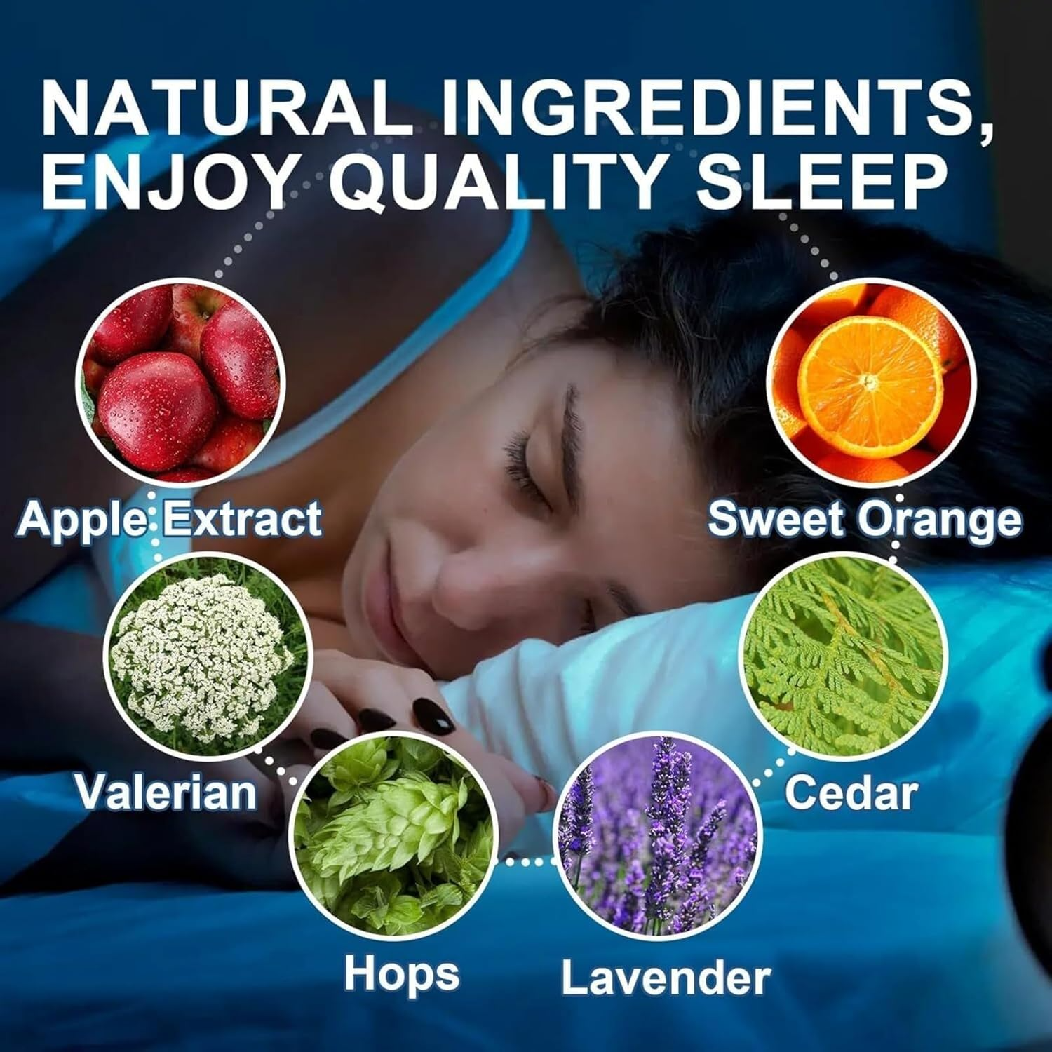 NightPatch™ Restful Sleep Therapy