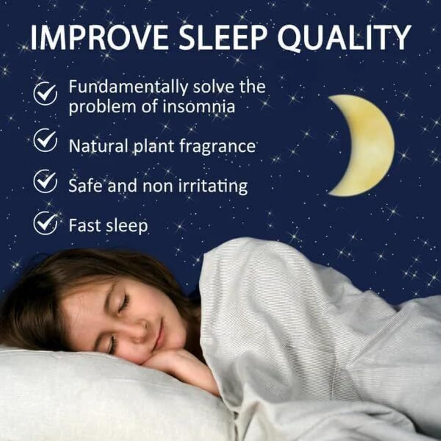 NightPatch™ Restful Sleep Therapy