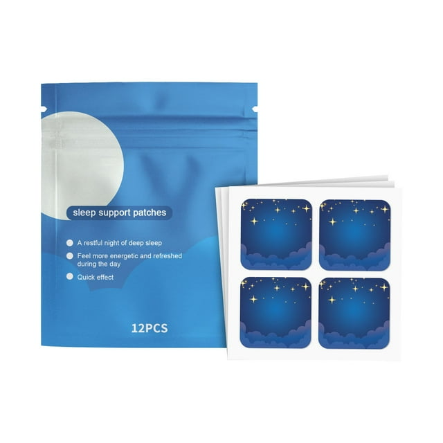 NightPatch™ Restful Sleep Therapy