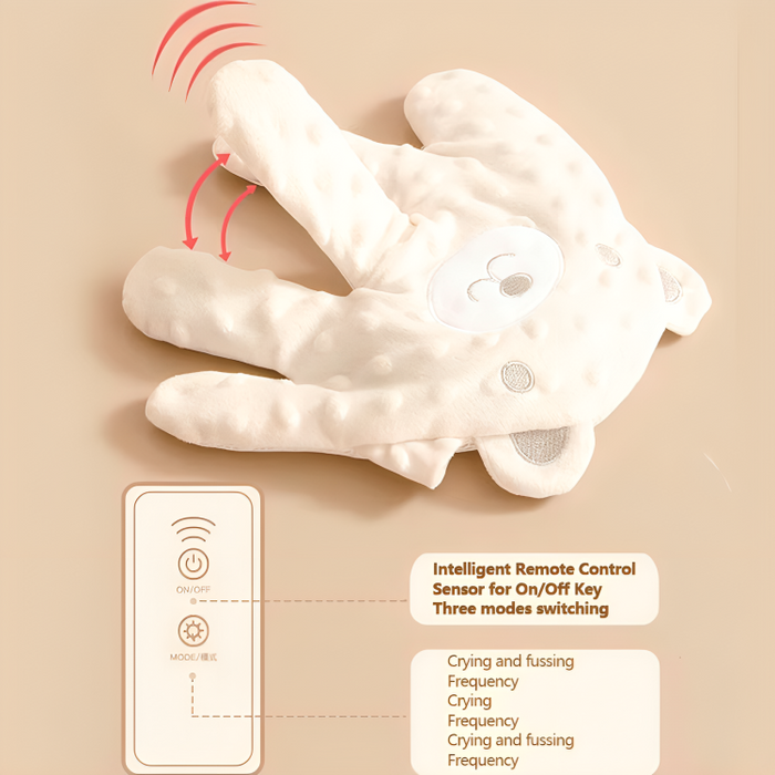 SleepPalm™ Longer Peaceful Sleep