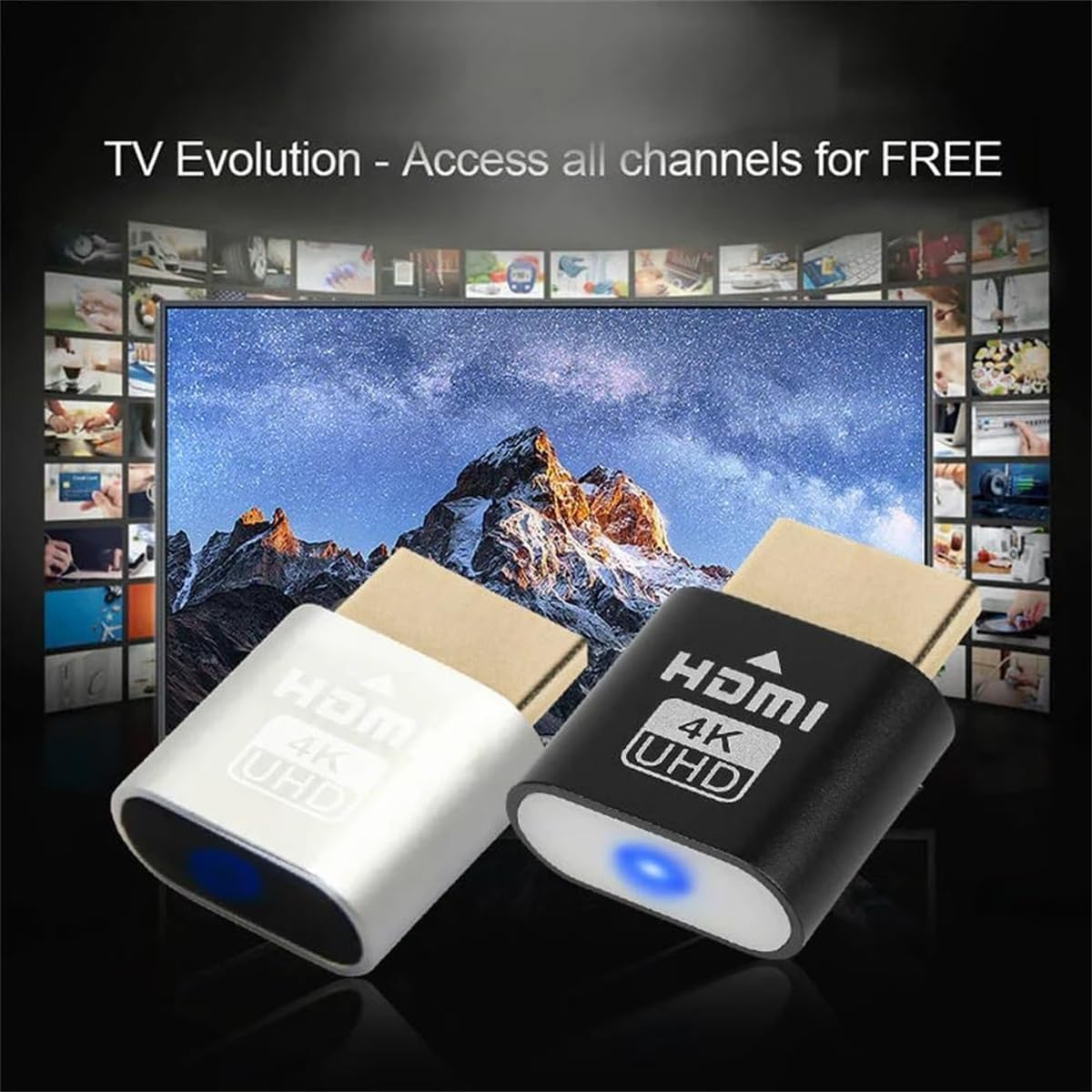 TVStream™ Instant Entertainment Access