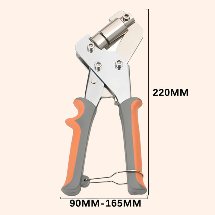 PunchPro™ No-Fuss Eyelet Plier