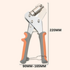 PunchPro™ No-Fuss Eyelet Plier