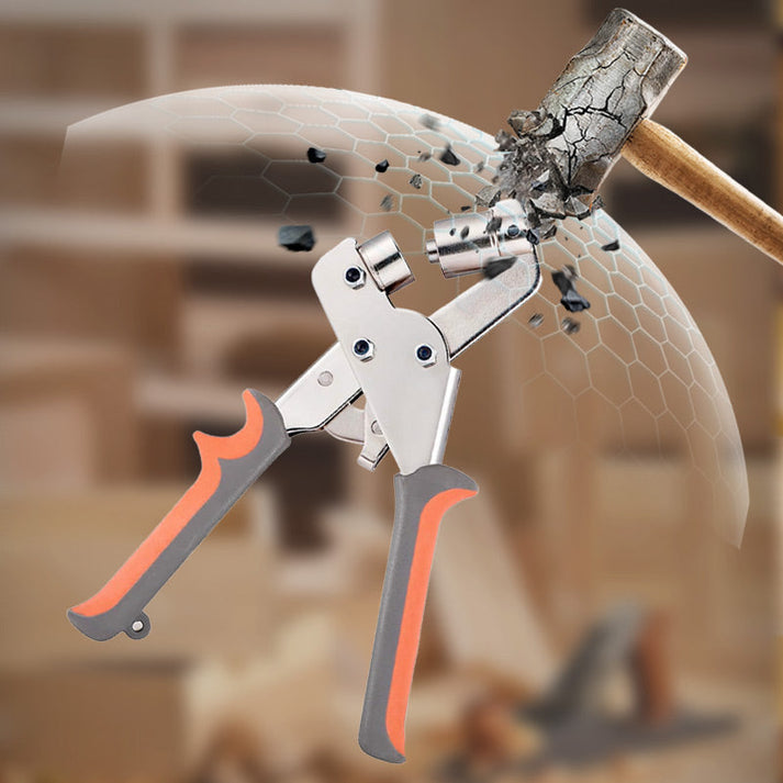 PunchPro™ No-Fuss Eyelet Plier