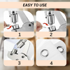 PunchPro™ No-Fuss Eyelet Plier