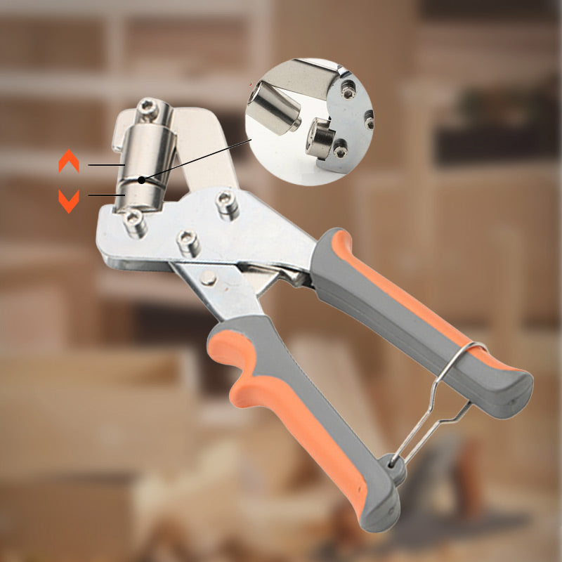 PunchPro™ No-Fuss Eyelet Plier