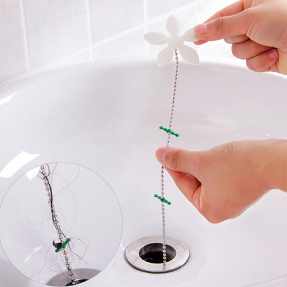 1+1 Free | HairGuard™ Prevents Clogged Drains