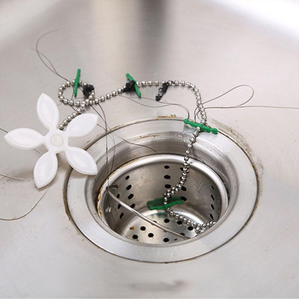 1+1 Free | HairGuard™ Prevents Clogged Drains