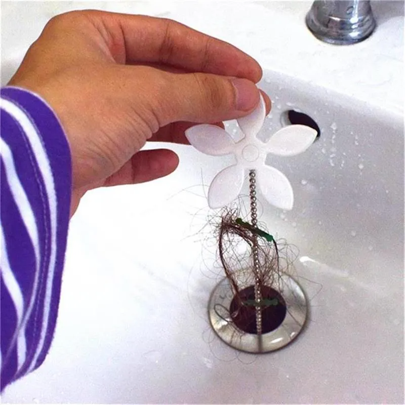 1+1 Free | HairGuard™ Prevents Clogged Drains