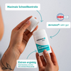 SweatShield™ No Sweat Confidence