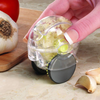 RollChop™ Mess-Free Garlic Chopping
