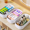NeatNosh™ Mess-Free Snacking Anywhere