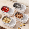 NeatNosh™ Mess-Free Snacking Anywhere