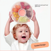 SpinBites™ Smart Snack Keeper