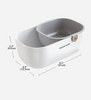 NeatNosh™ Mess-Free Snacking Anywhere