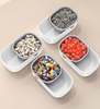 NeatNosh™ Mess-Free Snacking Anywhere