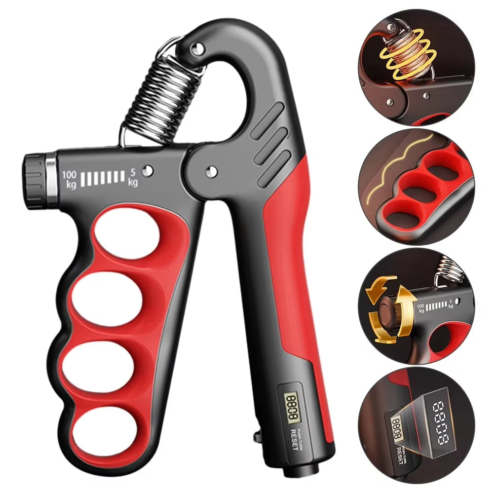 GripCore™ Forge Strong Forearms