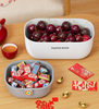 NeatNosh™ Mess-Free Snacking Anywhere
