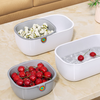 NeatNosh™ Mess-Free Snacking Anywhere