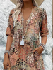 Skye - Summer Dress with V-Neck